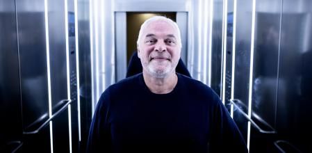 El cocinero Xavier Pellicer