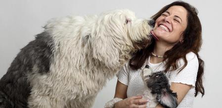 Luisa Murcia, veterinaria