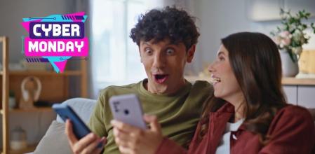 Hazte con la mejor tecnología a precios inimaginables en el Cyber Monday de AliExpress