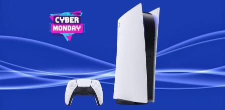 PlayStation 5 con un 30% de descuento