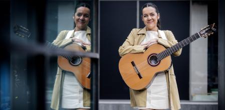 Valeria Castro celebrará su primer Palau Sant Jordi
