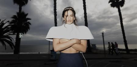 Rosalía&nbsp;