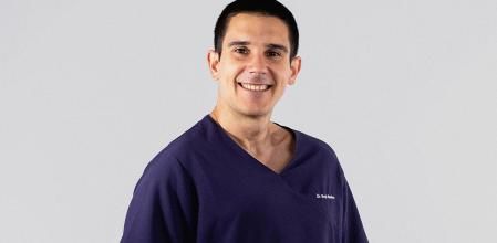 Borja Bandera, médico endocrino, sobre la ensalada de patata: “Es un plato casi perfecto, versátil, saciante y fácil de hacer”