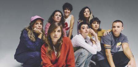 Roba Estesa, banda festiva y feminista, anunció recientemente su disolución