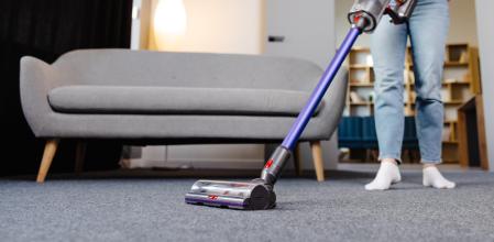 Aspiradora sin cable