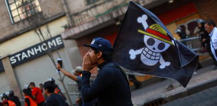 Las viñetas japonesas calan en la sociedad, hasta el punto de usarlas como denuncia ante las injusticias