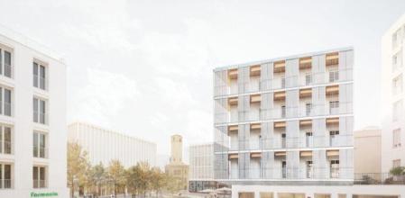 Viviendas asequibles