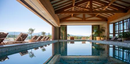 Un hotel íntimo y exclusivo que destaca por ofrecer desconexión y relax muy cerca de España