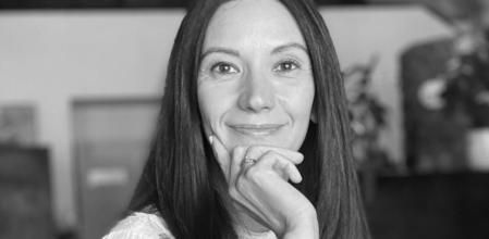 La psicopedagoga Natalia Jiménez