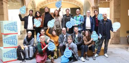 Los protagonistas de la programación del Barcelona Festival de Nadal