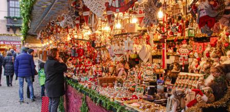 Mercadillo navideño