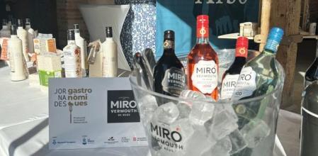Vermuts Miró impulsa el valor gastronómico del vermut