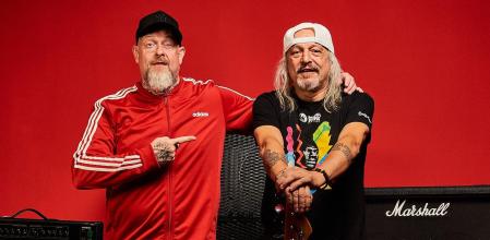 O'funk'illo celebran 25 años en los escenarios