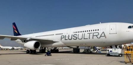 La Policía procedió a la detención de cuatro personas, entre ellas el presidente de la aerolínea