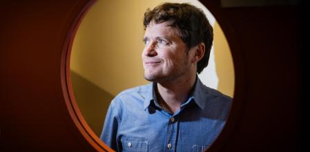 El escritor y periodista Matt Goulding