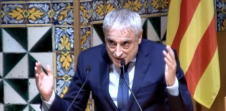 El catedrático de Sociología Ramón Flecha