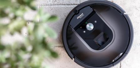 iRobot, la empresa que vende los populares aspiradores Roomba, se ha declarado en bancarrota.