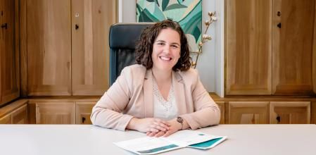 Aïda Torrens, fundadora de ESCorporativa