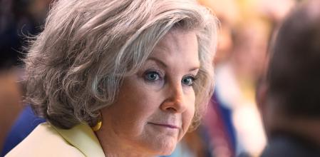 “La mujer más poderosa del mundo”, dice Trump de Susie Wiles&nbsp;