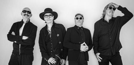 BEAT, la banda heredera de King Crimson