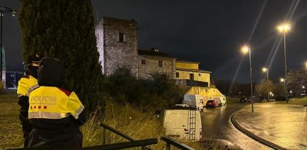 Can Bofill Vell domingo 21 de diciembre de 2025 desalojo B-9 en Badalona