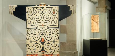 GRAFCAT5829 BARCELONA 17/12/2025.- El museo Etnológic i de Cultures del Món, presentó hoy en Barcelona la exposición