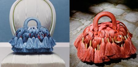 El bolso Lady Dior reinterpretado este año de la mano de Jonathan Anderson&nbsp;