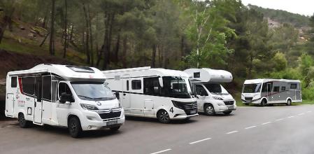 En el mercado, existen varios tipos de autocaravana que se adaptan a distintas necesidades&nbsp;
