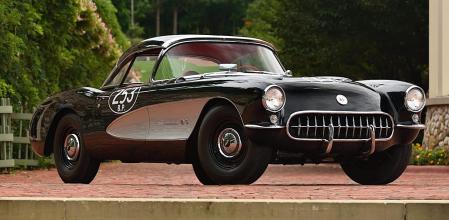 Chevrolet fabricó solo un total de 43 unidades del Corvette Airbox.