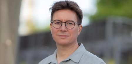 El biólogo Miguel Pita.&nbsp;