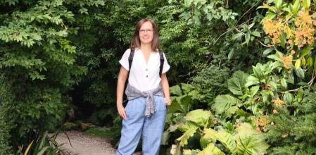 Cassiana Campos es fisioterapeuta desde hace casi 30 años