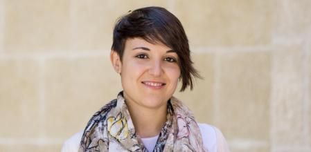 Sara Bañuelos.&nbsp;