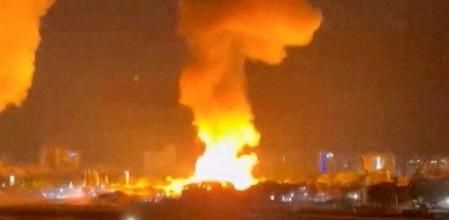 Smoke rises from explosions in Caracas, Venezuela, January 3, 2026, in this screen grab obtained from video obtained by Reuters. Video Obtained by Reuters/via REUTERS THIS IMAGE HAS BEEN SUPPLIED BY A THIRD PARTY. NO RESALES. NO ARCHIVES. NEWS USE ONLY. THIS PICTURE WAS PROCESSED BY REUTERS TO ENHANCE QUALITY. AN UNPROCESSED VERSION HAS BEEN PROVIDED SEPARATELY. VERIFICATION: - Mountains, towers and buildings match satellite and file imagery of Caracas - Date verified by multiple corroborating videos of strikes on Caracas TPX IMAGES OF THE DAY