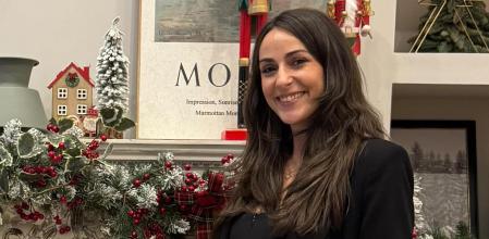 Trini Pérez, experta en decoración