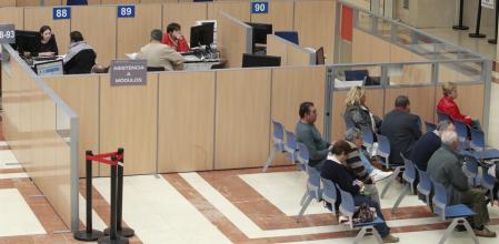 Hacienda, Agencia Tributaria, AEAT, declaración de la Renta, contribuyente, IRPF, impuestos, impuesto, funcionarios, funcionario