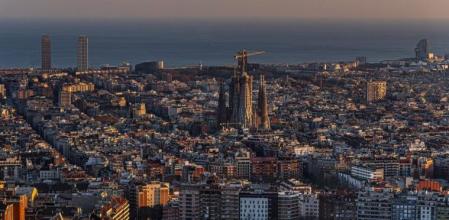 Bunkers El Carmel, Barcelona
