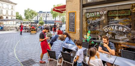 El motivo principal es que Nantes fue escogida por La Liste como la nueva capital de la gastronomía 2026