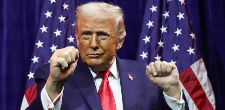 Con la intervención en Venezuela, Donald Trump quiere dejar claro que EE.UU. puede hacer lo que quiera en el hemisferio occidental&nbsp;