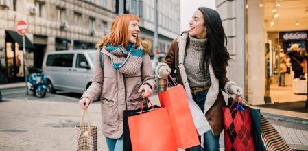 Hay que aprovechar las rebajas para conseguir aquellos productos deseados que no han llegado para Reyes