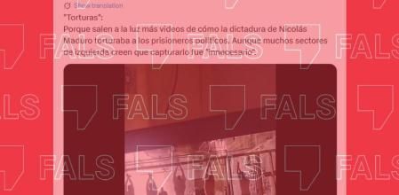 Imágenes viralizadas en la red social X