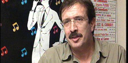 Salvador Escribà, cofundador de La Salseta del Poble Sec