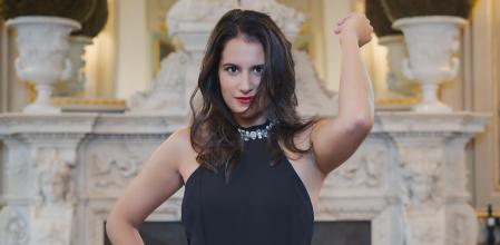 La imparable Sara Blanch debuta con 'Un ballo' en la Opéra de París junto a la diva rusa y con 'La fille du régiment' en Londres&nbsp;