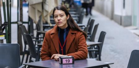 La escritora Sara Torres publica 'El pensamiento erótico'