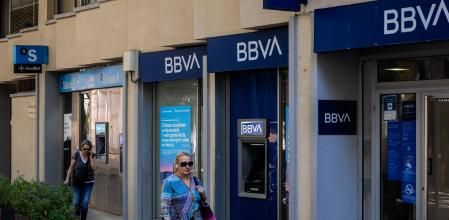 28 - 05 - 2025 / Barcelona / BBVA - Banc Sabadell / Foto: Llibert Teixidó -