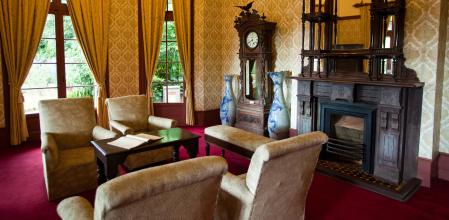 La casa de Glover. En la mansión del comerciante escocés se gestaron intrigas políticas y negocios decisivos para la modernización de Japón