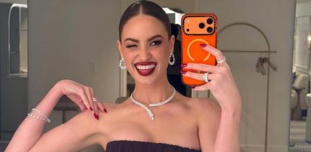 La influencer Haley Baylee en una imagen reciente de sus redes sociales.