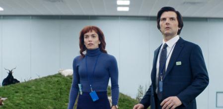 Imaginemos un mundo donde 'Severance' ganó el Globo de Oro a mejor drama. Hace unos años sin lugar a dudas lo hubiera conseguido.