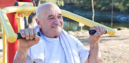 La obesidad es un gran factor de riesgo con el envejecimiento