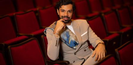 Bruno de Sá actuará en Girona y Barcelona los días 25 y 26 de este mes