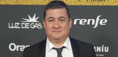 Secun de la Rosa en Barcelona. Noviembre 2025.